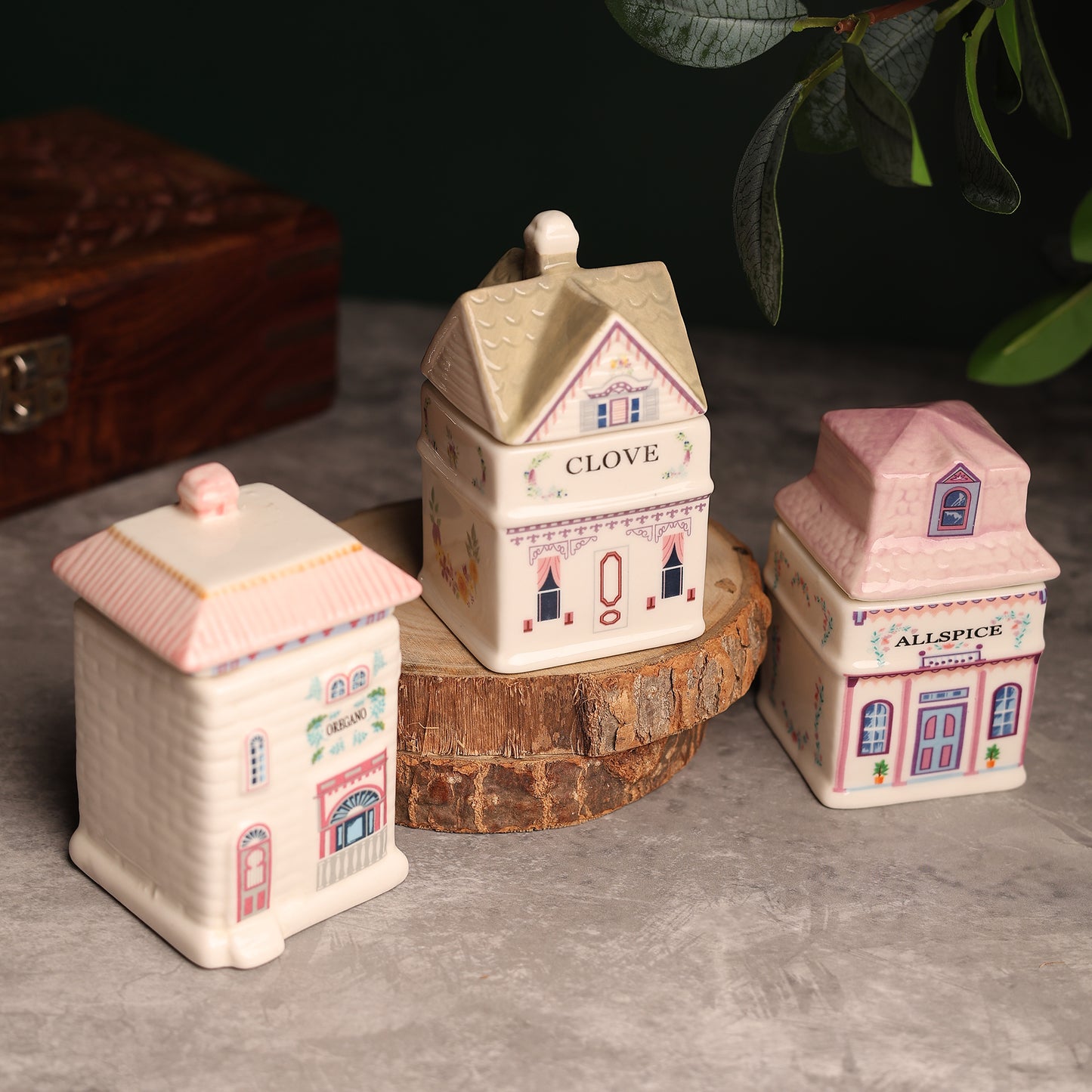Maison Hamlet - Classic Collection